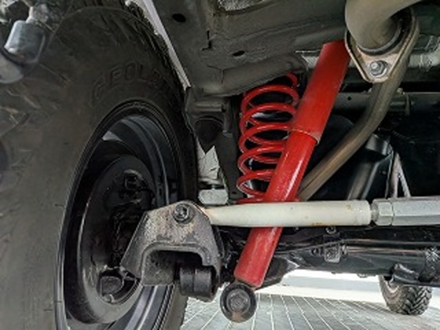 スズキ ジムニー ６６０ ＸＣ ４ＷＤ R4年 () 99