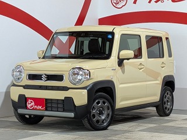 スズキ ハスラー ６６０ ハイブリッド Ｇ ４ＷＤ R3年 () 99