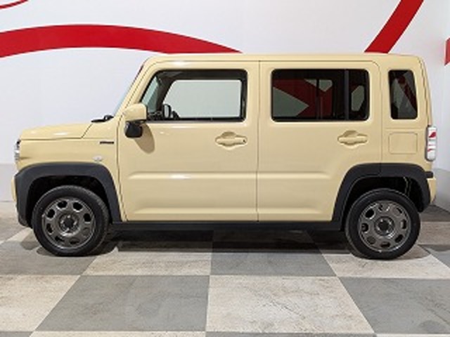 スズキ ハスラー ６６０ ハイブリッド Ｇ ４ＷＤ R3年 () 99