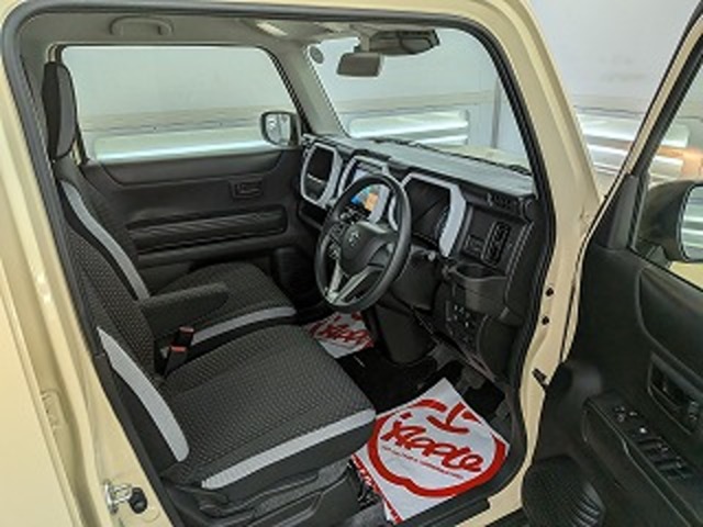 スズキ ハスラー ６６０ ハイブリッド Ｇ ４ＷＤ R3年 () 99