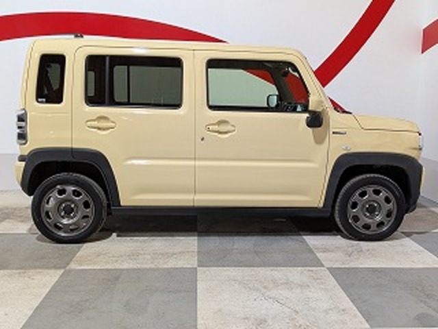 スズキ ハスラー ６６０ ハイブリッド Ｇ ４ＷＤ R3年 () 99