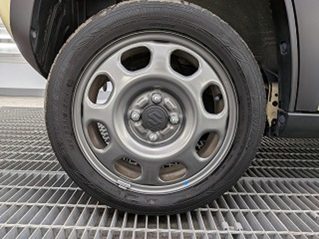 スズキ ハスラー ６６０ ハイブリッド Ｇ ４ＷＤ R3年 () 99
