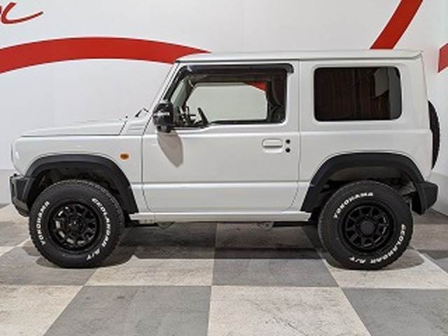スズキ ジムニー ６６０ ＸＣ ４ＷＤ R3年 () 99