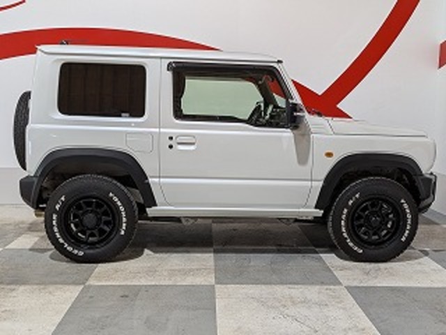 スズキ ジムニー ６６０ ＸＣ ４ＷＤ R3年 () 99