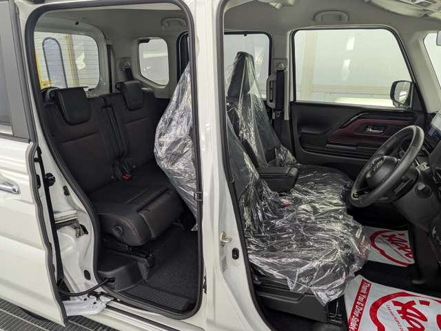 スズキ スペーシア　ギア ６６０ カスタム ハイブリッド ＸＳターボ ４ＷＤ R7年 (東北) 99