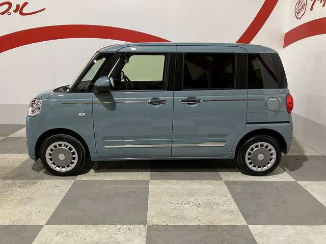ダイハツ ムーヴ　キャンバス ６６０ セオリー Ｇ ４ＷＤ R6年 (東北) 99