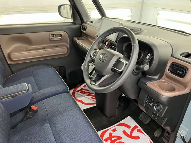 ダイハツ ムーヴ　キャンバス ６６０ セオリー Ｇ ４ＷＤ R6年 (東北) 99