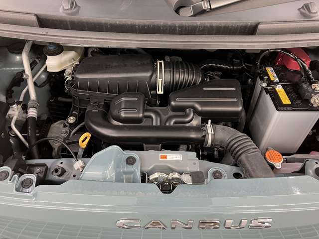ダイハツ ムーヴ　キャンバス ６６０ セオリー Ｇ ４ＷＤ R6年 (東北) 99