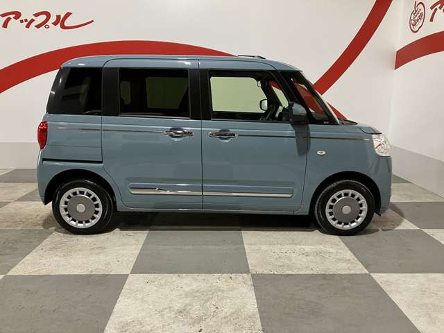 ダイハツ ムーヴ　キャンバス ６６０ セオリー Ｇ ４ＷＤ R6年 (東北) 99