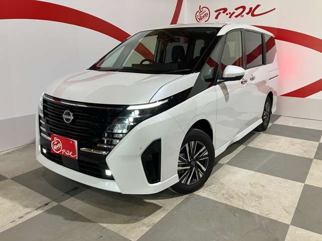 日産 セレナ ２．０ ハイウェイスターＶ ４ＷＤ R7年 (東北) 99