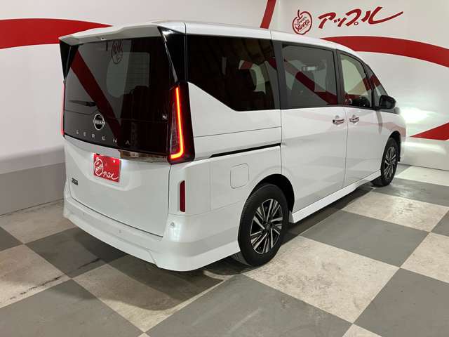 日産 セレナ ２．０ ハイウェイスターＶ ４ＷＤ R7年 (東北) 99