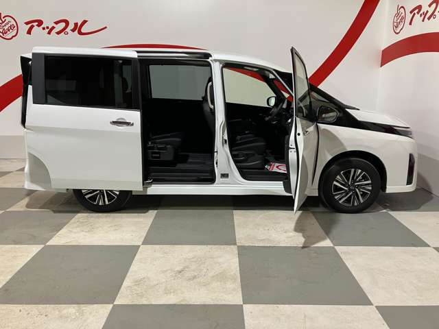 日産 セレナ ２．０ ハイウェイスターＶ ４ＷＤ R7年 (東北) 99
