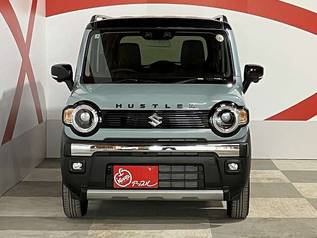 スズキ ハスラー ６６０ タフワイルドターボ ４ＷＤ R7年 (東北) 99