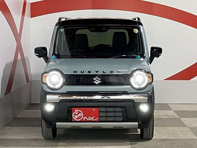 スズキ ハスラー ６６０ タフワイルドターボ ４ＷＤ R7年 (東北) 99