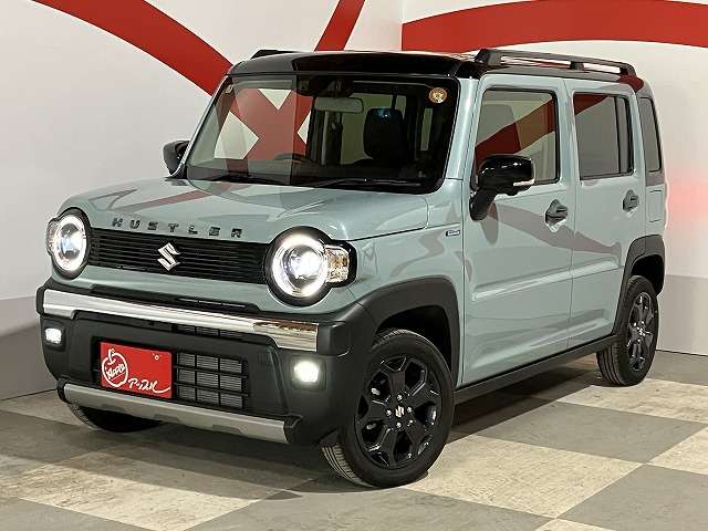 スズキ ハスラー ６６０ タフワイルドターボ ４ＷＤ R7年 (東北) 99