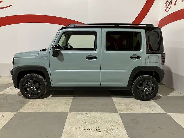 スズキ ハスラー ６６０ タフワイルドターボ ４ＷＤ R7年 (東北) 99