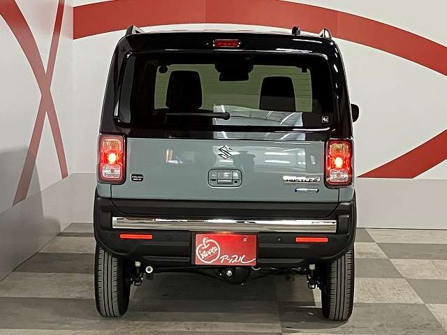 スズキ ハスラー ６６０ タフワイルドターボ ４ＷＤ R7年 (東北) 99