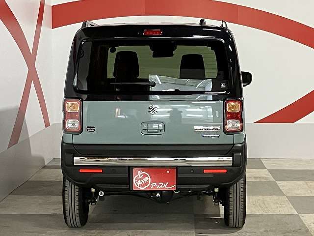 スズキ ハスラー ６６０ タフワイルドターボ ４ＷＤ R7年 (東北) 99