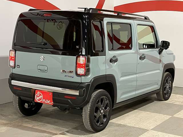 スズキ ハスラー ６６０ タフワイルドターボ ４ＷＤ R7年 (東北) 99