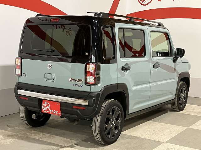 スズキ ハスラー ６６０ タフワイルドターボ ４ＷＤ R7年 (東北) 99