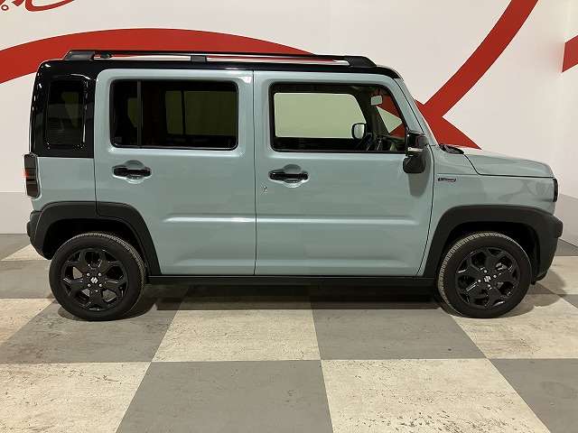 スズキ ハスラー ６６０ タフワイルドターボ ４ＷＤ R7年 (東北) 99