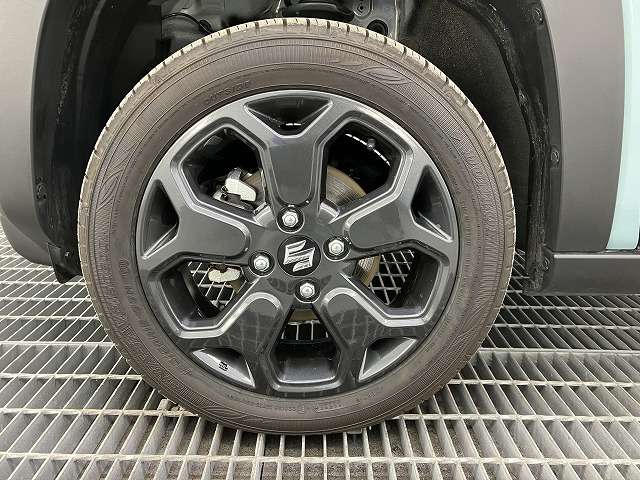 スズキ ハスラー ６６０ タフワイルドターボ ４ＷＤ R7年 (東北) 99