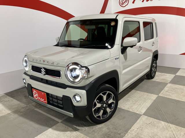 スズキ ハスラー ６６０ ハイブリッド Ｘターボ ４ＷＤ R6年 (東北) 99