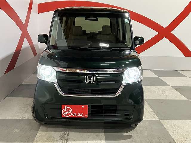 ホンダ Ｎ　ＢＯＸ ６６０ Ｇ Ｌ ホンダセンシング ４ＷＤ H30年 (東北) 99