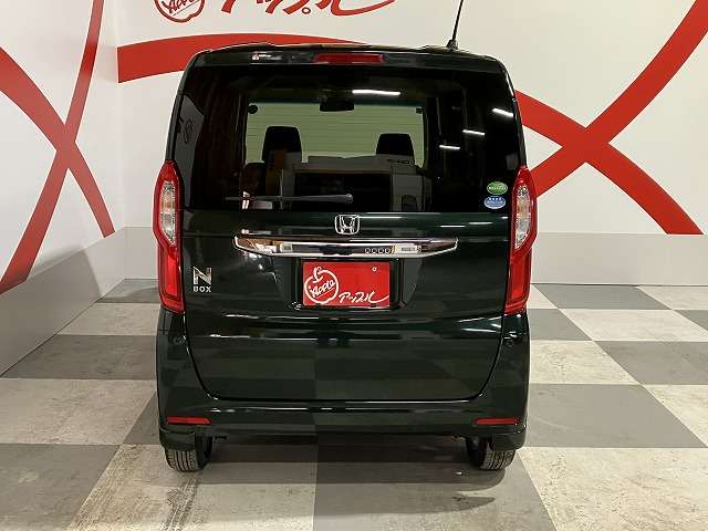 ホンダ Ｎ　ＢＯＸ ６６０ Ｇ Ｌ ホンダセンシング ４ＷＤ H30年 (東北) 99