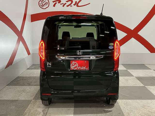 ホンダ Ｎ　ＢＯＸ ６６０ Ｇ Ｌ ホンダセンシング ４ＷＤ H30年 (東北) 99