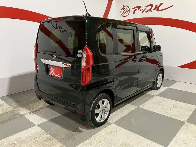 ホンダ Ｎ　ＢＯＸ ６６０ Ｇ Ｌ ホンダセンシング ４ＷＤ H30年 (東北) 99