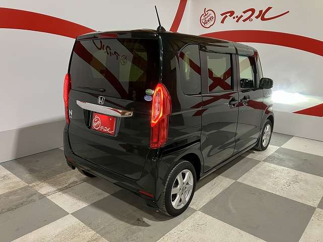 ホンダ Ｎ　ＢＯＸ ６６０ Ｇ Ｌ ホンダセンシング ４ＷＤ H30年 (東北) 99
