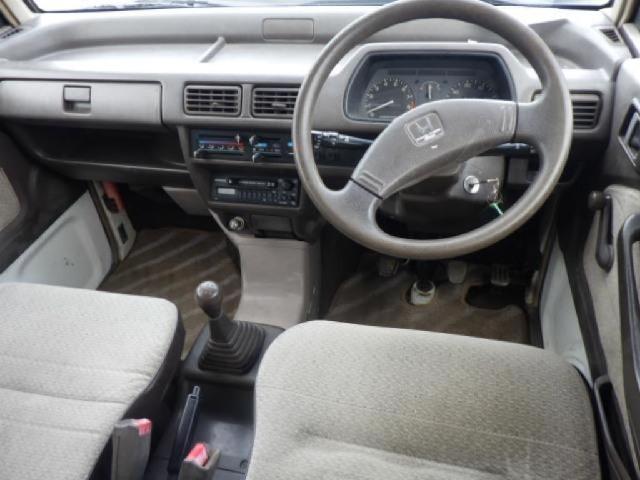 ホンダ ストリート ６６０ Ｖ ４ＷＤ H10年 (四国) 99