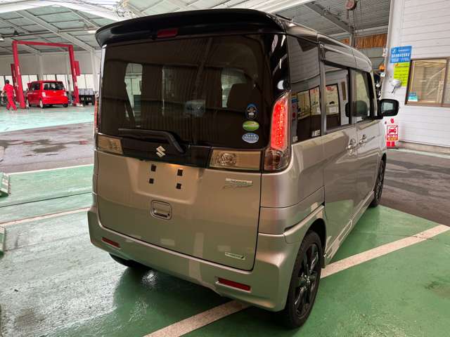 スズキ スペーシア ６６０ カスタム ＸＳ リミテッド スマートフォン連携ナビゲーション装着車 H27年 (東海) 99
