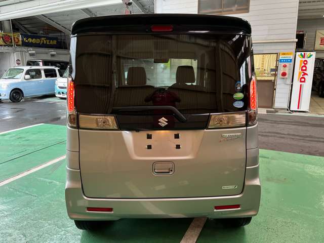 スズキ スペーシア ６６０ カスタム ＸＳ リミテッド スマートフォン連携ナビゲーション装着車 H27年 (東海) 99