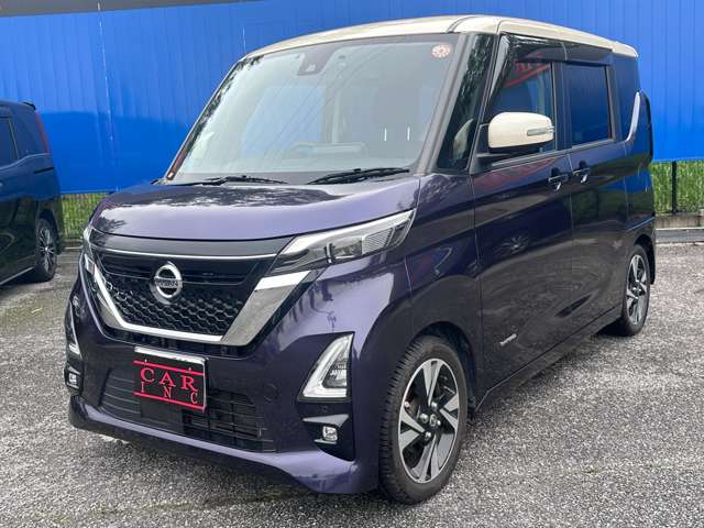 日産 ルークス ６６０ ハイウェイスターＧターボ プロパイロット エディション R2年 () 99