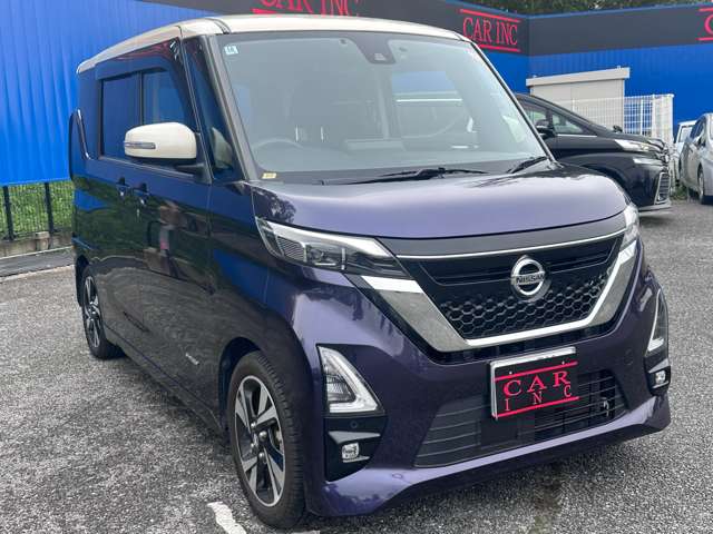 日産 ルークス ６６０ ハイウェイスターＧターボ プロパイロット エディション R2年 () 99