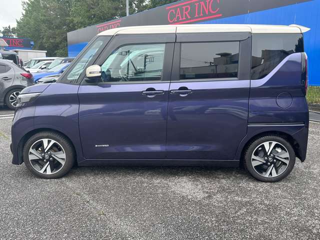 日産 ルークス ６６０ ハイウェイスターＧターボ プロパイロット エディション R2年 () 99
