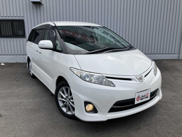 トヨタ エスティマ ２．４ アエラス Ｇエディション H21年 (近畿) 99