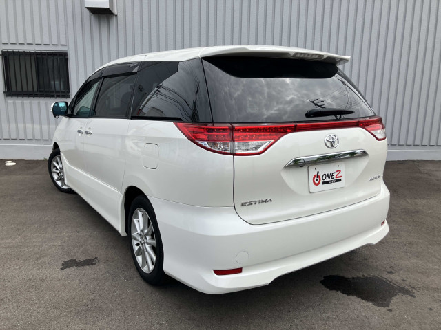 トヨタ エスティマ ２．４ アエラス Ｇエディション H21年 (近畿) 99