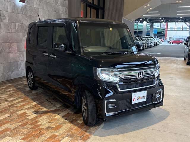 ホンダ Ｎ　ＢＯＸ カスタム ６６０ Ｌ R4年 () 99