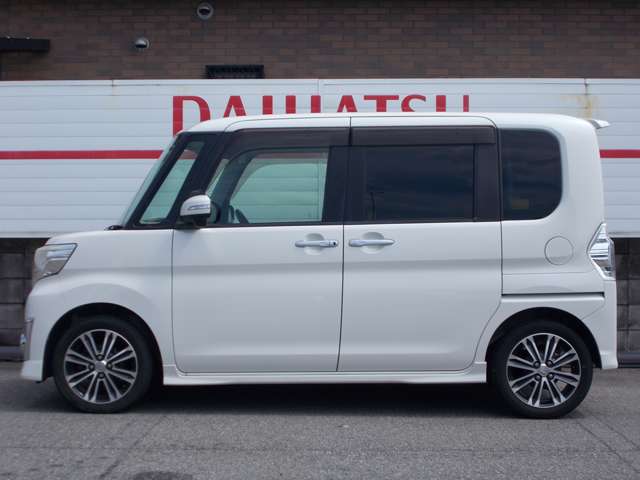 ダイハツ タント ６６０ カスタム ＲＳ ＳＡ H26年 (近畿) 99