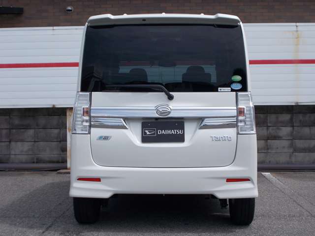 ダイハツ タント ６６０ カスタム ＲＳ ＳＡ H26年 (近畿) 99