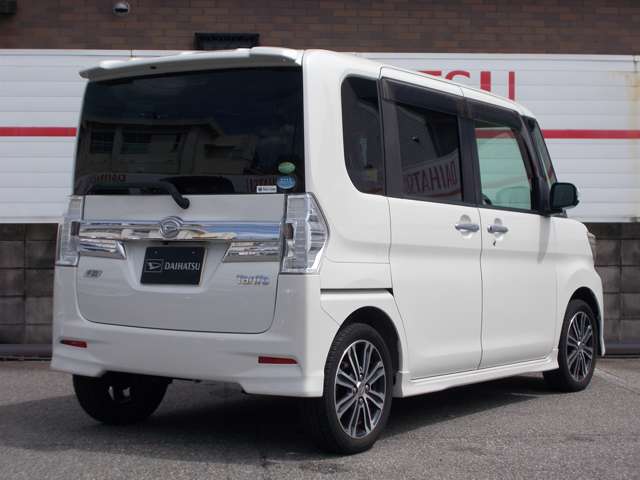 ダイハツ タント ６６０ カスタム ＲＳ ＳＡ H26年 (近畿) 99