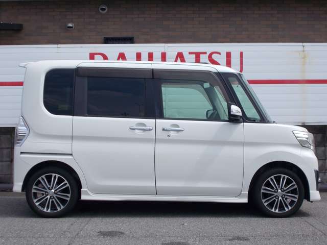 ダイハツ タント ６６０ カスタム ＲＳ ＳＡ H26年 (近畿) 99