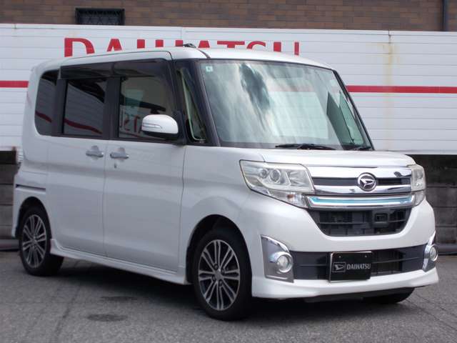 ダイハツ タント ６６０ カスタム ＲＳ ＳＡ H26年 (近畿) 99