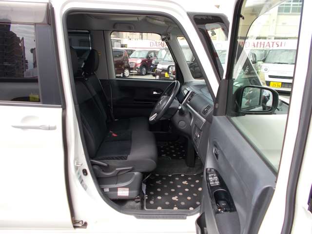 ダイハツ タント ６６０ カスタム ＲＳ ＳＡ H26年 (近畿) 99