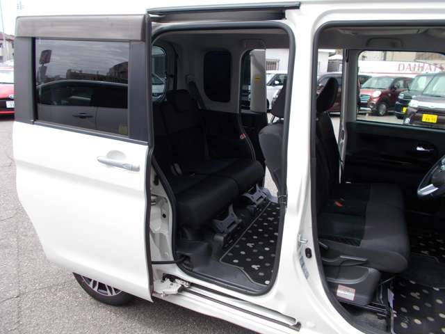 ダイハツ タント ６６０ カスタム ＲＳ ＳＡ H26年 (近畿) 99