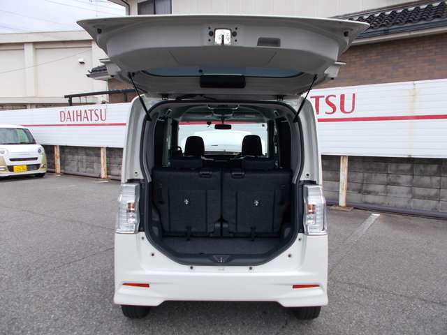 ダイハツ タント ６６０ カスタム ＲＳ ＳＡ H26年 (近畿) 99