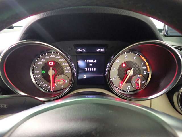 メルセデスベンツ ＳＬＫクラス ＳＬＫ２００ ＭＴ ＡＭＧスポーツパッケージ H25年 (近畿) 99